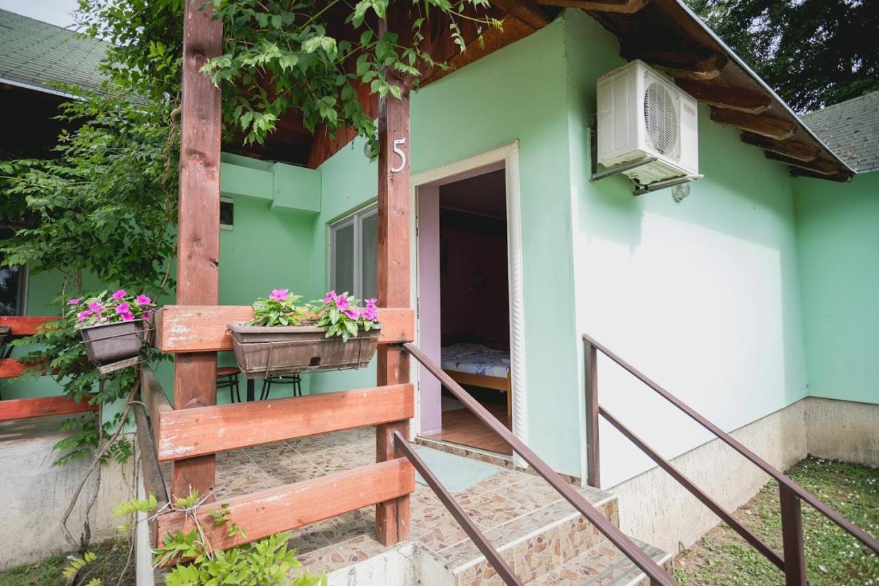 Pool And Villa Splav Dunavac Futog Exterior photo