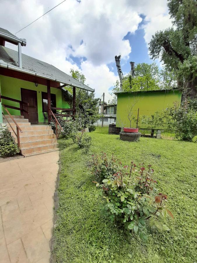 Pool And Villa Splav Dunavac Futog Exterior photo